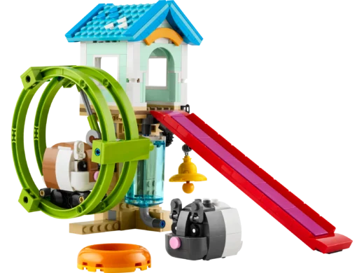 LEGO 31155 Hamster Wheel