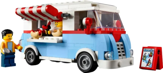 LEGO 40681 Retro Food Truck
