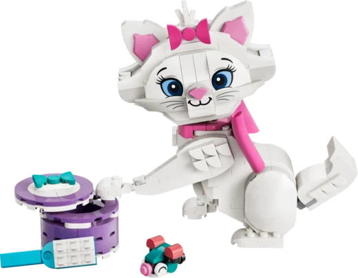 LEGO 43286 The Aristocats Adorable Marie
