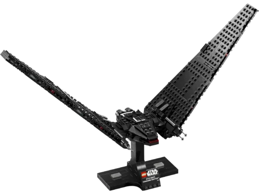 LEGO 75406 Kylo Ren's Command Shuttle