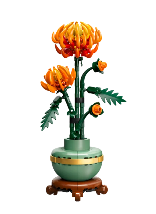 LEGO 10368 Chrysanthemum