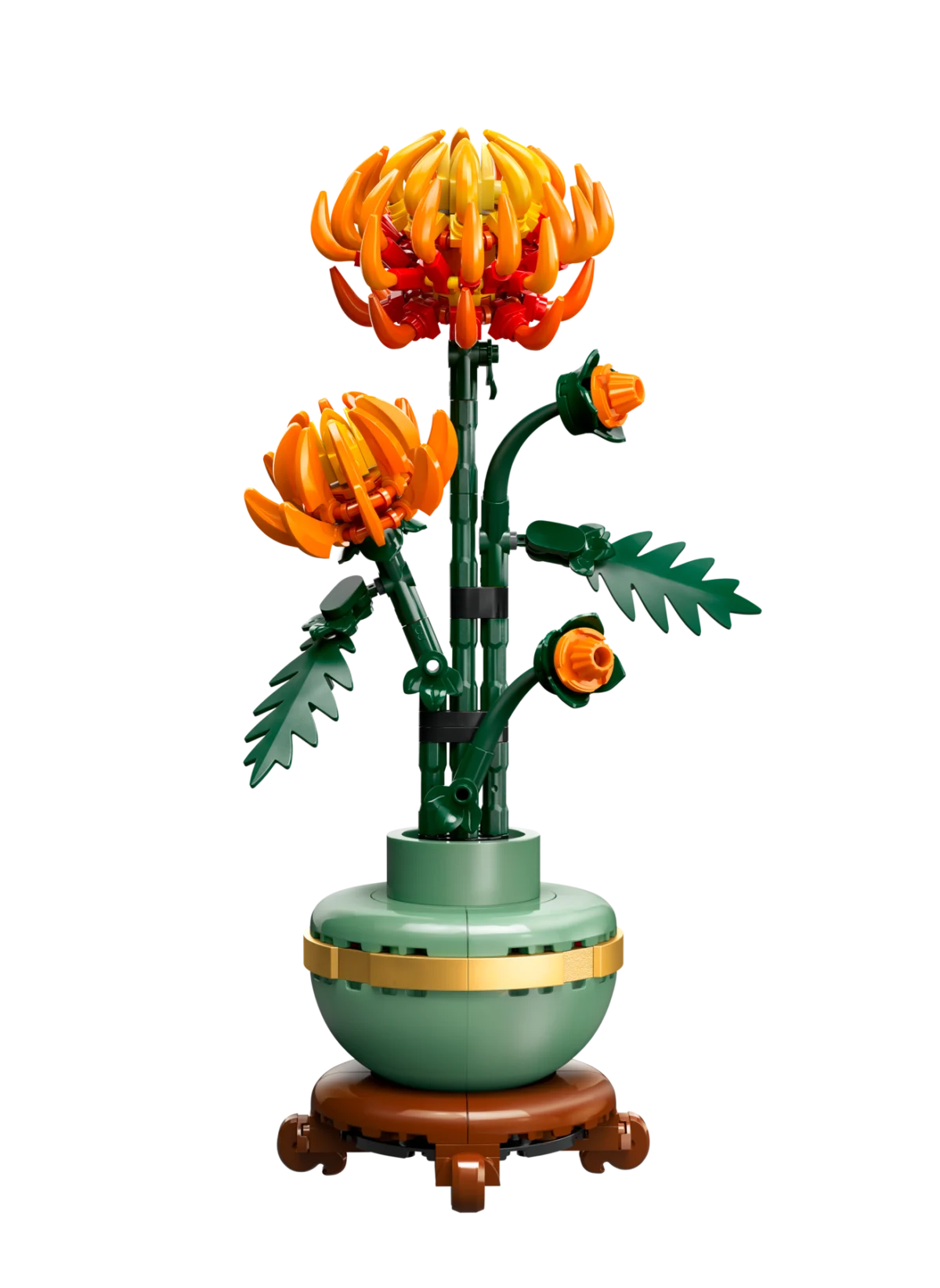 LEGO 10368 Chrysanthemum