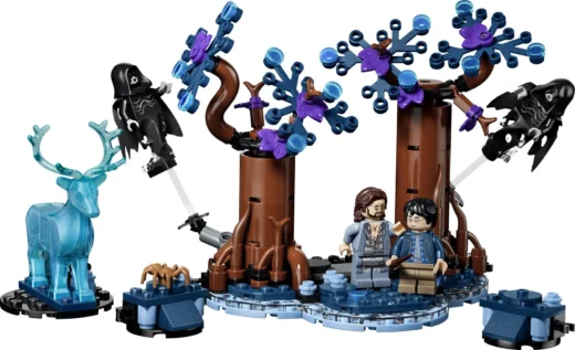 LEGO 76475 Forbidden Forest: Expecto Patronum