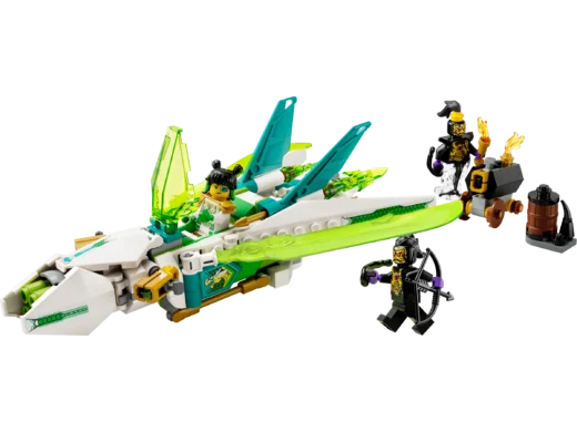 LEGO 80041 Mei's Dragon Jet