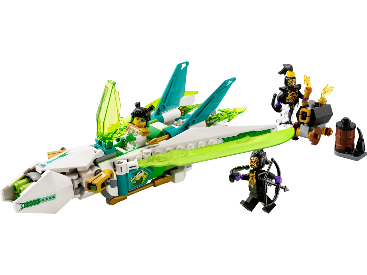 LEGO 80041 Mei’s Dragon Jet