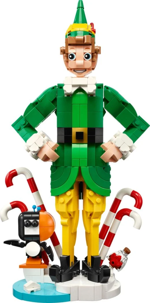 LEGO 40865 Buddy the Elf