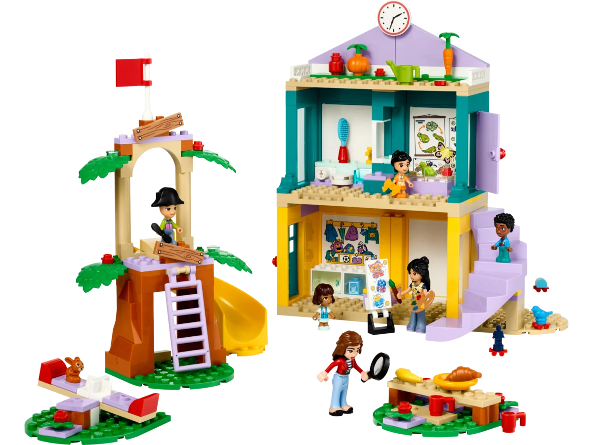 LEGO 42636 Heartlake City Preschool
