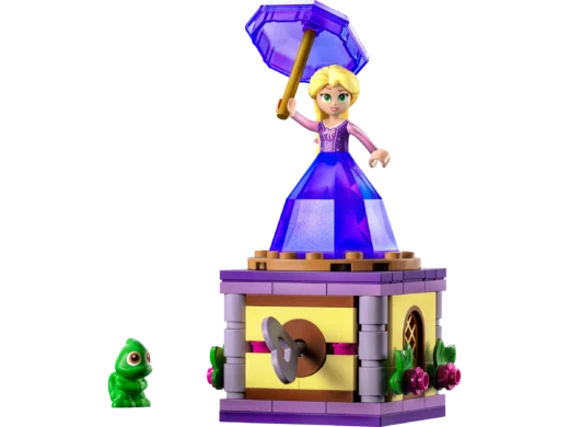 LEGO 43214 Twirling Rapunzel