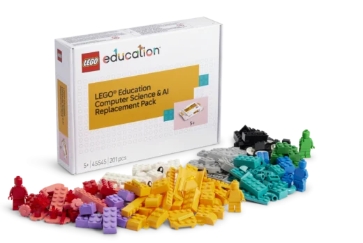 LEGO 45545 Computer Science & AI K-2 Replacement Pack
