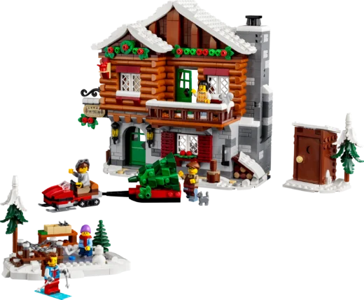 LEGO 10325 Alpine Lodge