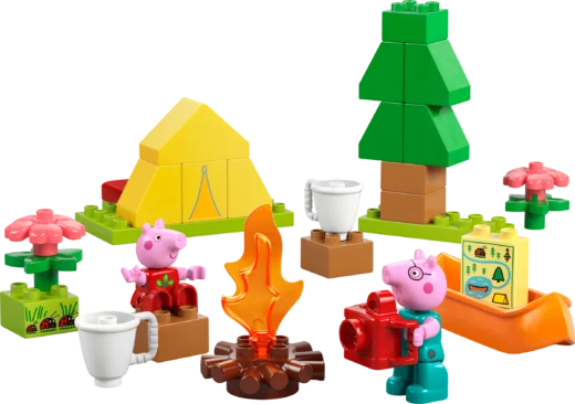 LEGO 10452 Camping Trip
