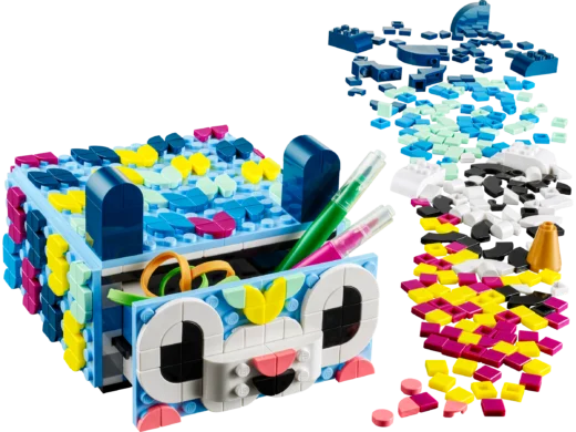 LEGO 41805 Creative Animal Drawer