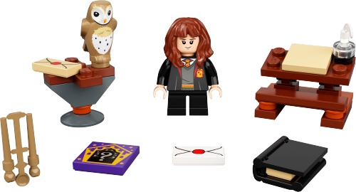 LEGO 30392 Hermione's Study Desk