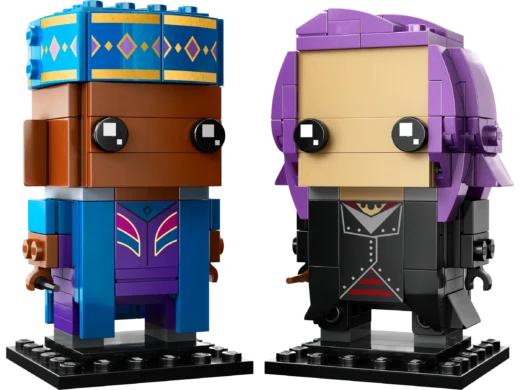 LEGO 40618 Kingsley Shacklebolt & Nymphadora Tonks