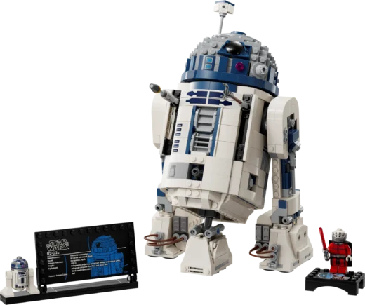 LEGO 75379 R2-D2