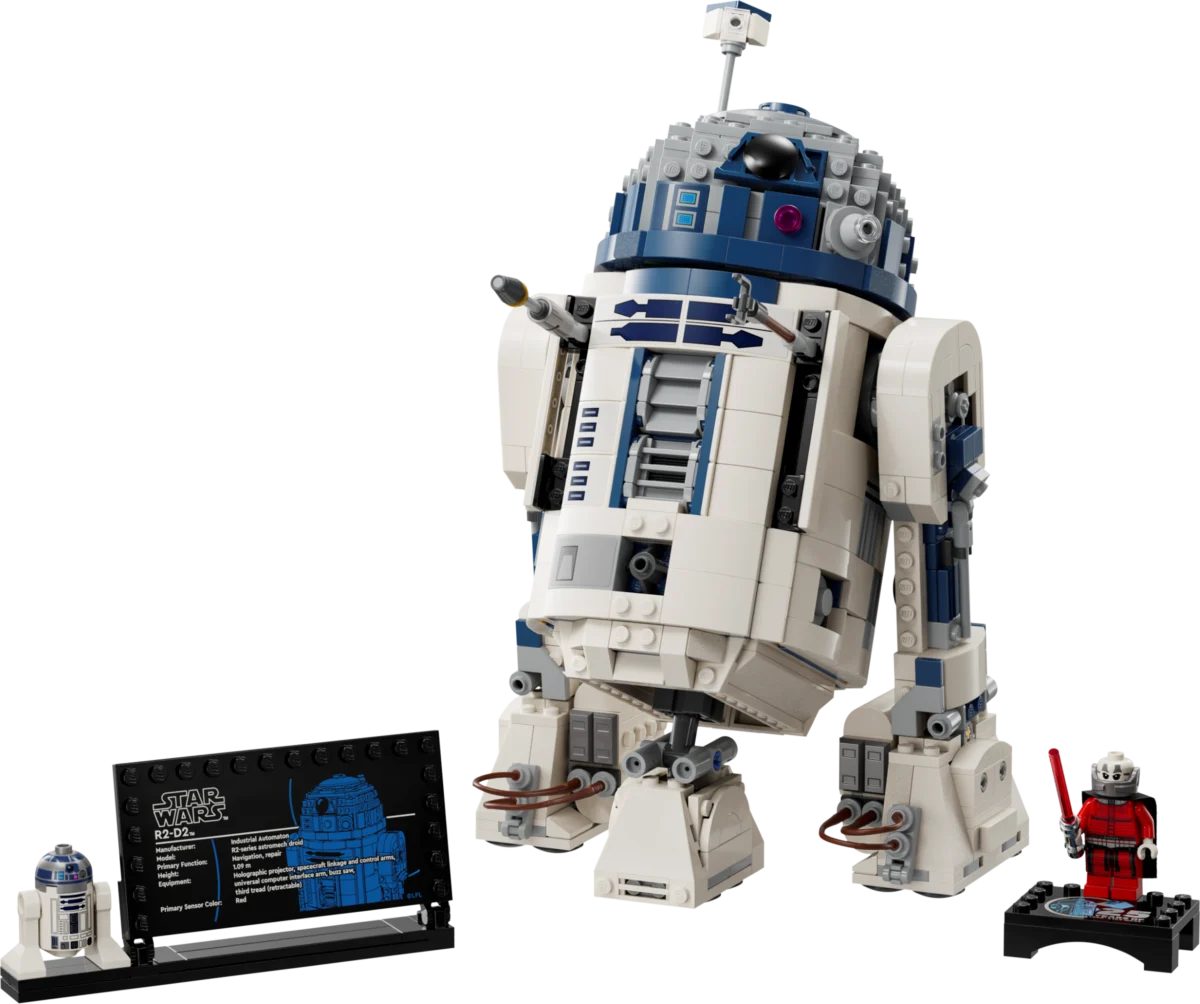 LEGO 75379 R2-D2