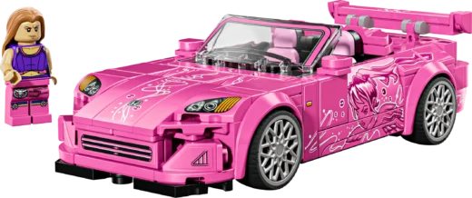 LEGO 77241 2 Fast 2 Furious Honda S2000