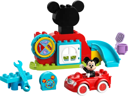 LEGO 10454 Mickey Mouse Clubhouse & Car