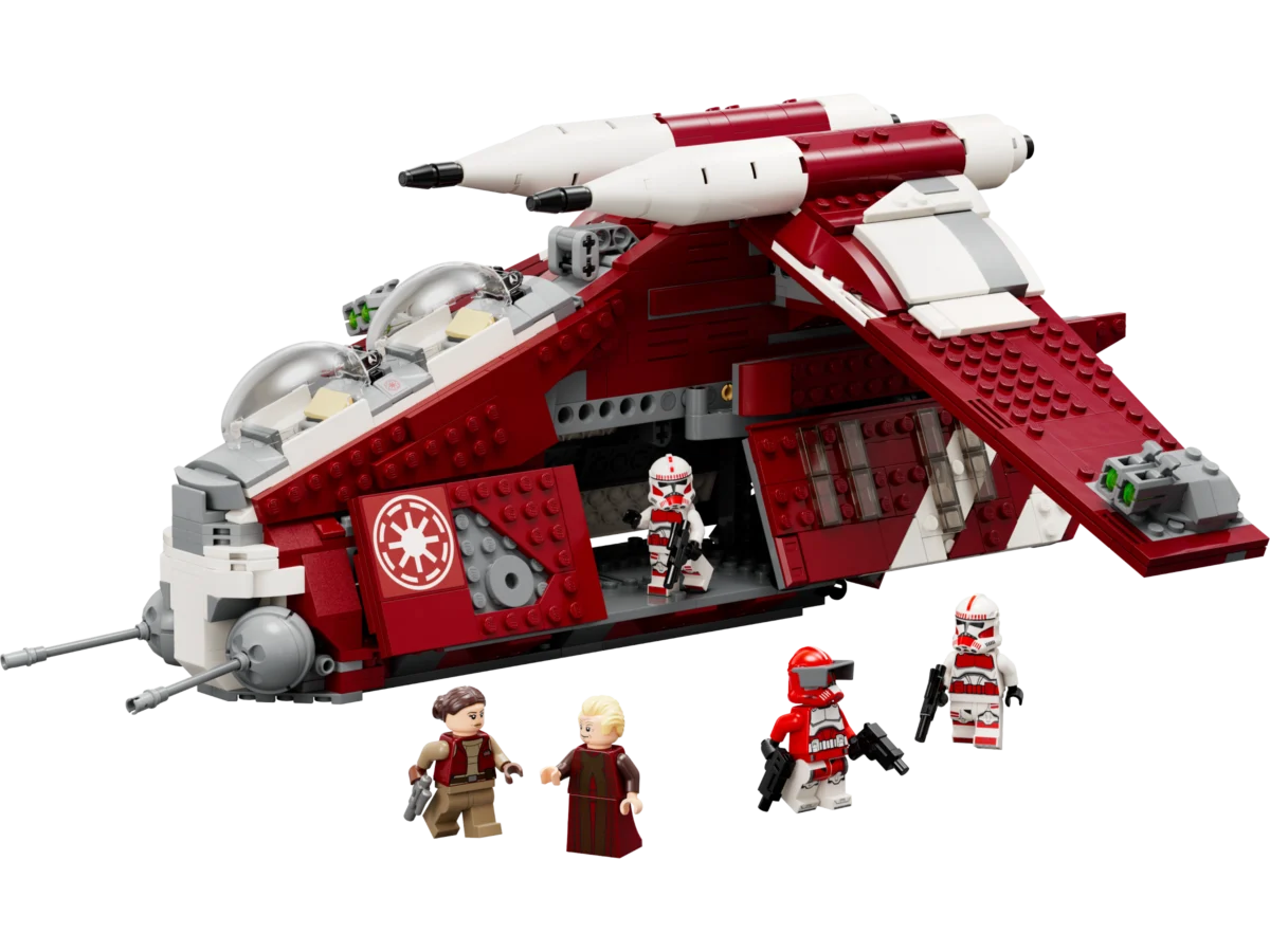 LEGO 75354 Coruscant Guard Gunship