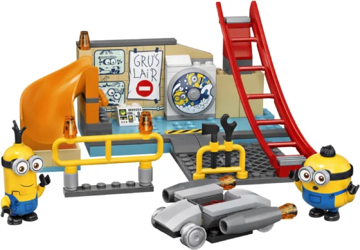LEGO 75546 Minions in Gru's Lab