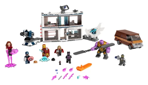 LEGO 76192 Avengers: Endgame Final Battle