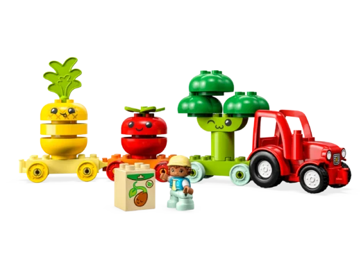 LEGO 10982 Fruit and Vegetable Tractor