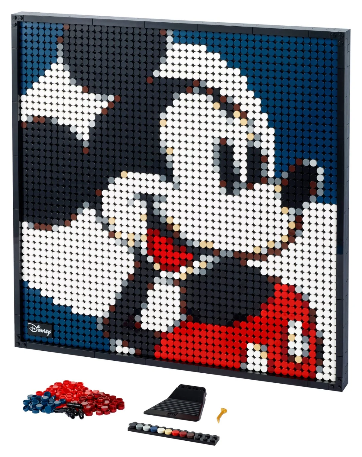 LEGO 31202 Disney’s Mickey Mouse