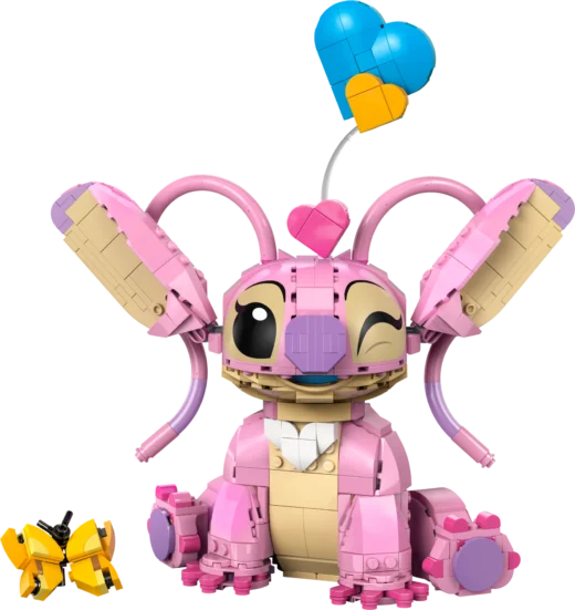 LEGO 43257 Angel