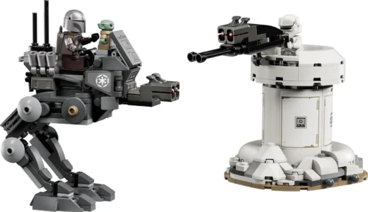 LEGO 75444 AT-RT Attack