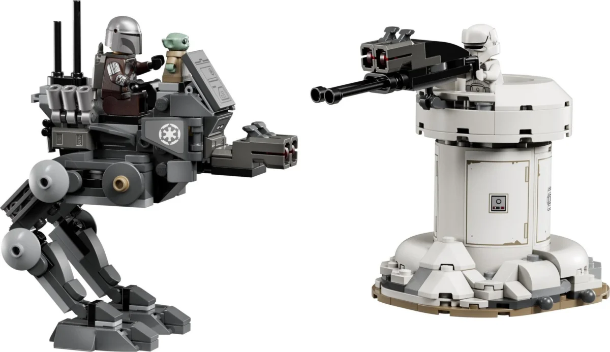 LEGO 75444 AT-RT Attack