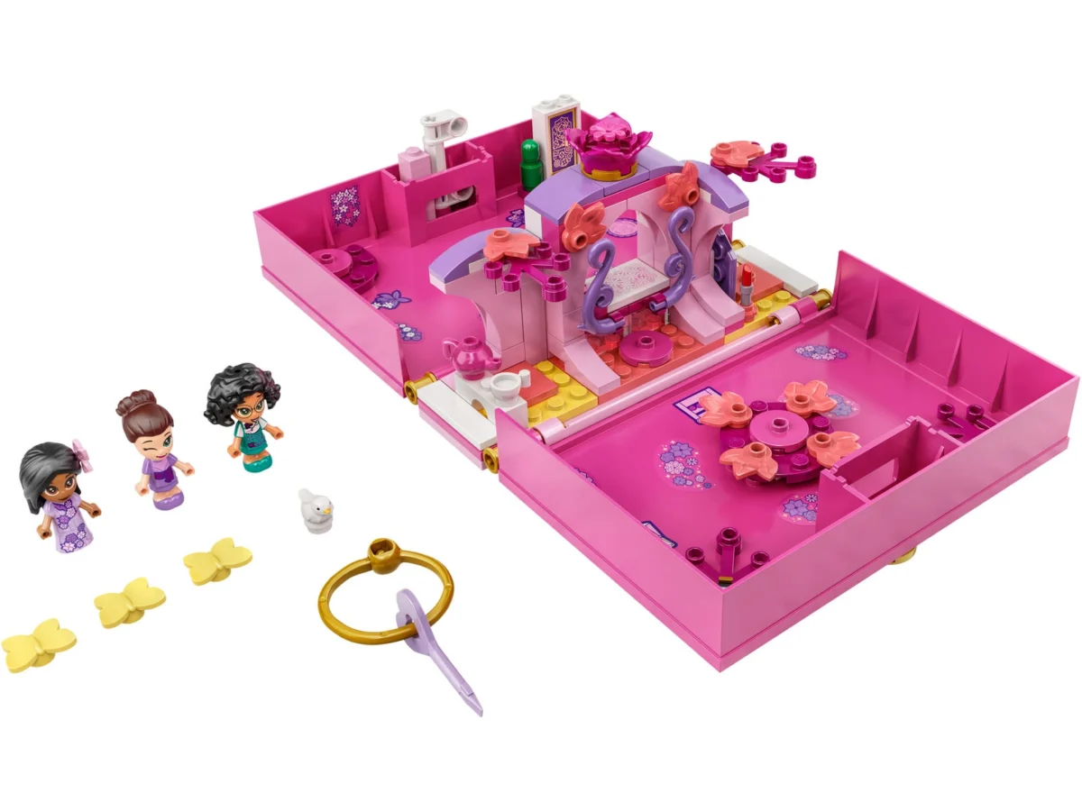 LEGO 43201 Isabela’s Magical Door