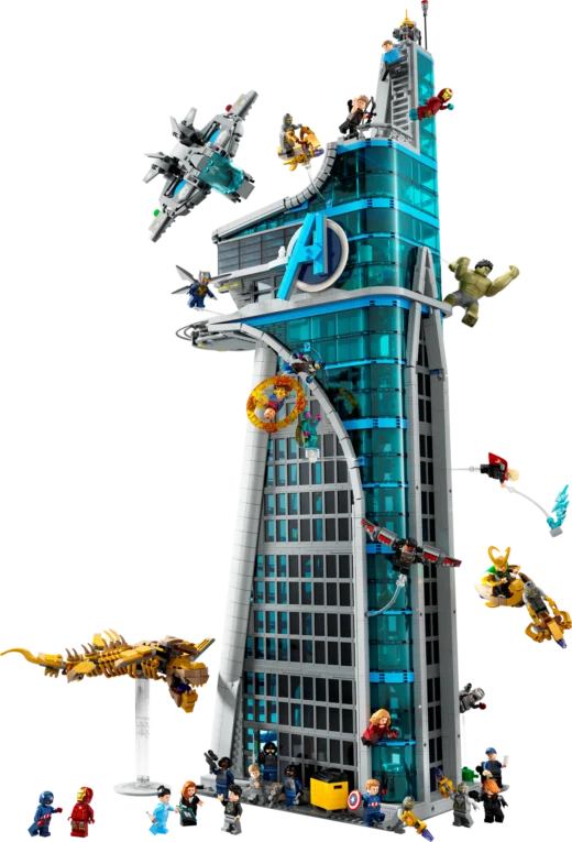 LEGO 76269 Avengers Tower