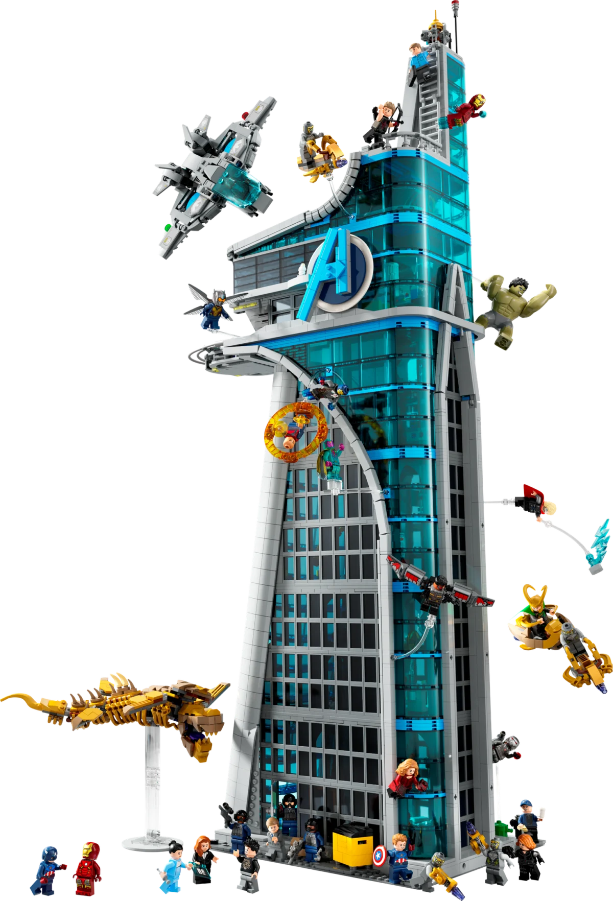 LEGO 76269 Avengers Tower
