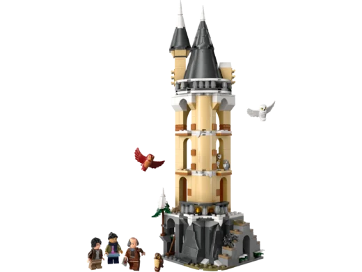 LEGO 76430 Hogwarts Castle Owlery