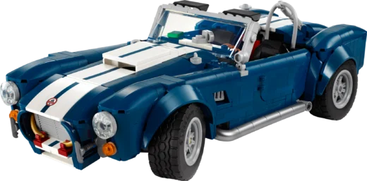 LEGO 10357 Shelby Cobra 427 S/C