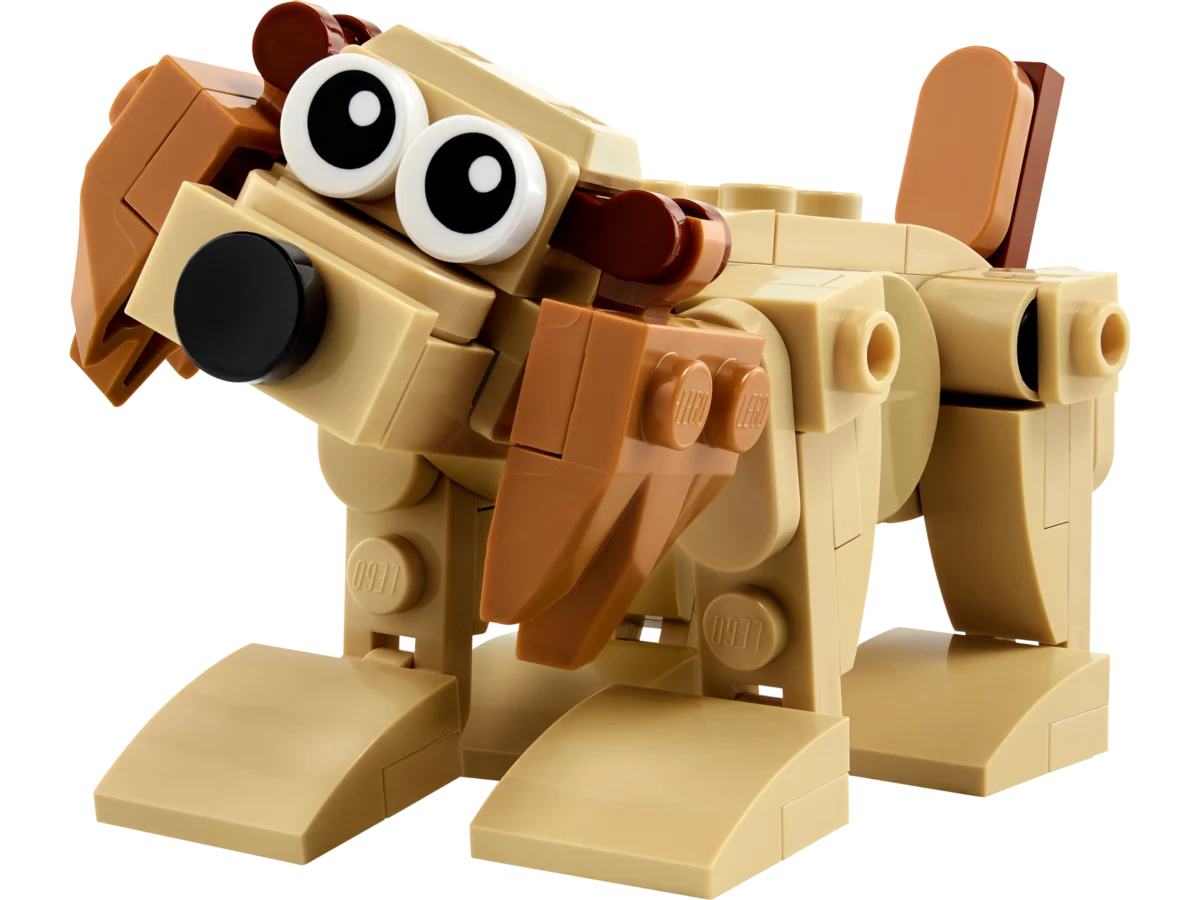 LEGO 30666 Gift Animals