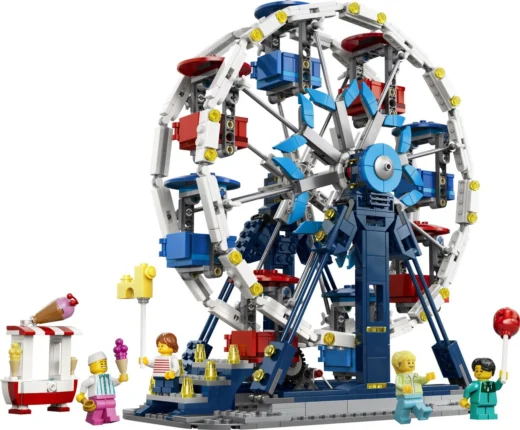 LEGO 31389 Iconic Ferris Wheel