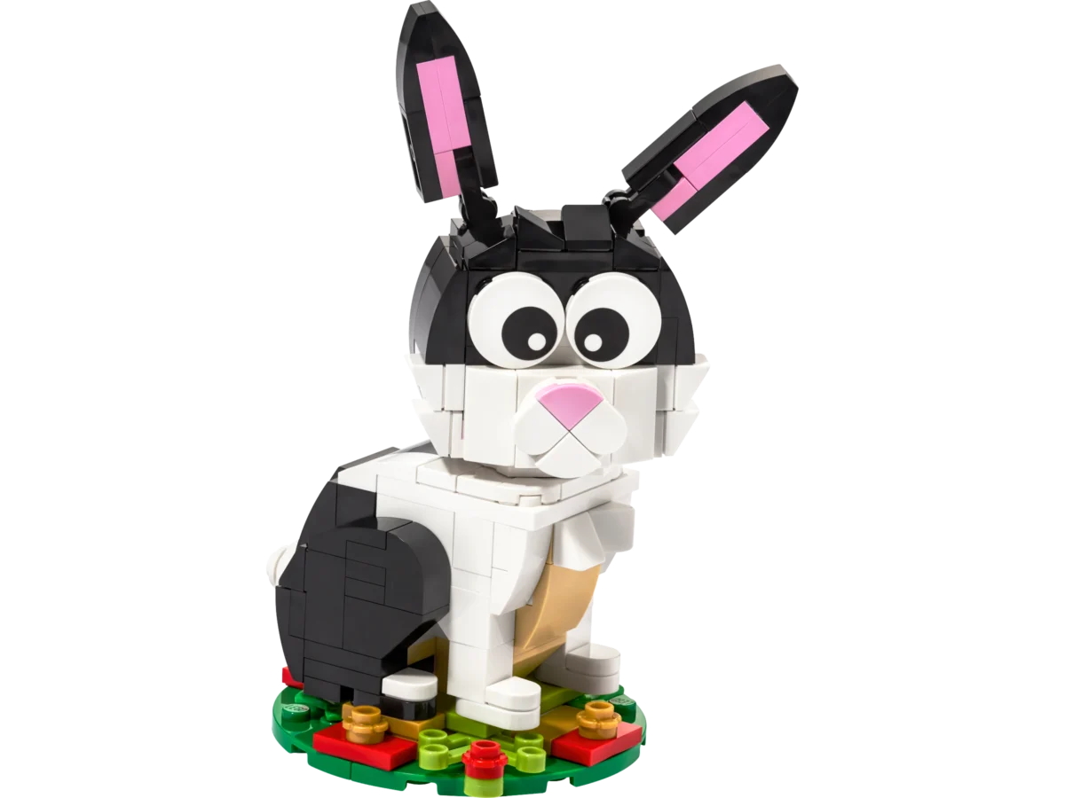 LEGO 40575 Year of the Rabbit