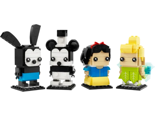 LEGO 40622 Disney 100th Celebration