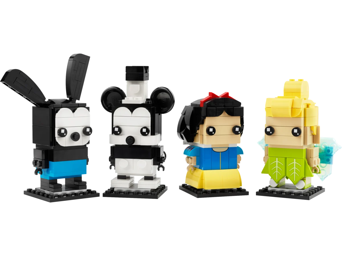 LEGO 40622 Disney 100th Celebration