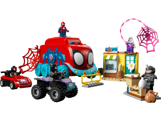 LEGO 10791 Team Spidey's Mobile Headquarters