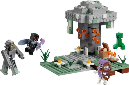 LEGO 21586 The Pale Garden