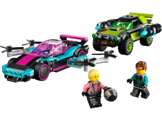 LEGO 60396 Modified Race Cars