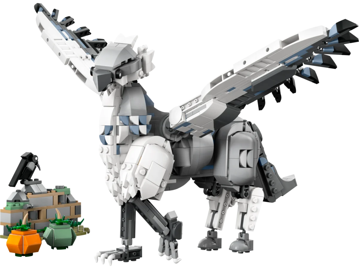 LEGO 76427 Buckbeak