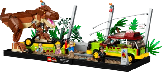 LEGO 76956 T. rex Breakout
