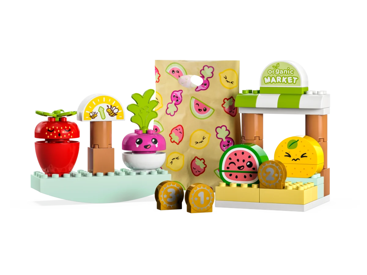 LEGO 10983 Organic Market
