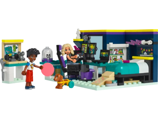 LEGO 41755 Nova's Room