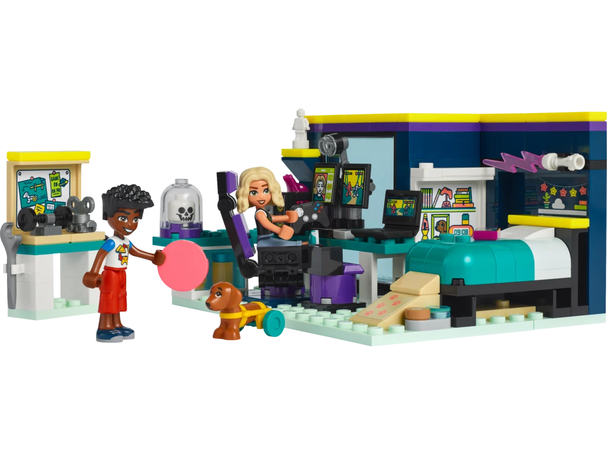 LEGO 41755 Nova’s Room
