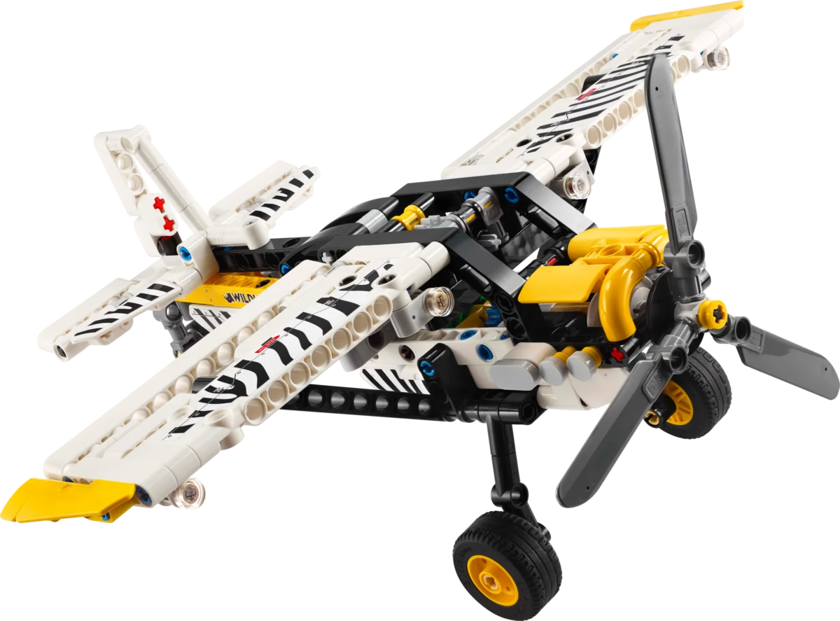 LEGO 42198 Bush Plane