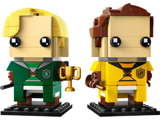 LEGO 40617 Draco Malfoy & Cedric Diggory